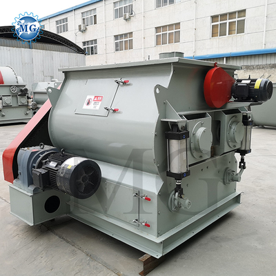 3-5 Minutes / Batch Double Twin Shaft Agravic Paddle Mixer Blender Machine Wall Putty Plaster Skim Coat Tile Adhesive Grout Dry Mortar Mixing Plant