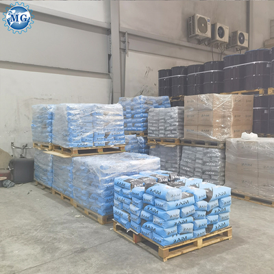 Full Automatic PLC Control Dry Sand Cement Powder Mortar Dry Mix Plant