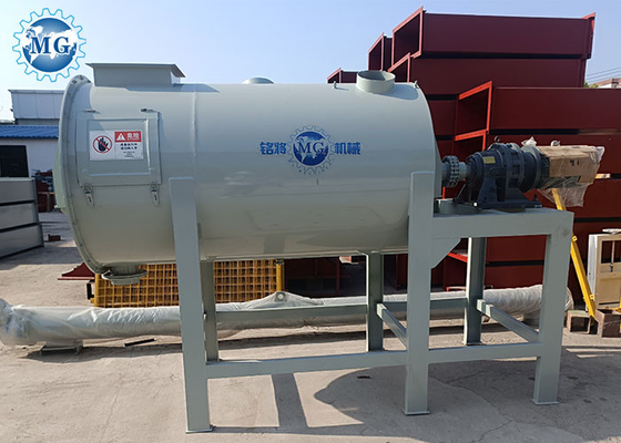 High Efficiency 1-6TPH Ready Simple Dry Mortar Plant Sand Cement Mixing Machine