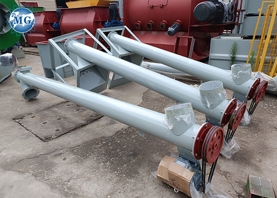 High Efficiency 1-6TPH Ready Simple Dry Mortar Plant Sand Cement Mixing Machine