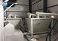 High Efficiency Industrial Screw Conveyors Carbon Steel Tube Auger Feeding Machine