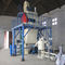 8t/H Dry Mortar Mixing Equipment 220 - 440v With Automatic Control System