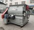 Double Shaft Agravic Cement Concrete Mixer Machine 2 - 5 T/H Capacity
