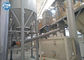 Cement Sand Mixing Mortar Mixing Equipment With PLC Control System