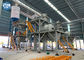 Large Automatic Feeding Dry Mortar Plant With Rotary Sand Dryer 220 - 440v Voltage