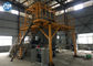 Industrial Semi Automatic Dry Mix Plant 8 - 10m3/H Capacity 24 Months Warranty