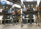 Automatic Dry Mortar Production Line 10 - 20t/H Ceramic Tile Making Plant