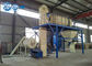 Simple Vitrified Beads Dry Mortar Production Line Thermal Insulation 220 - 440v Voltage