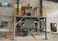 Durable Dry Mix Plant Dry Mortar Blending Machine With PLC Control Cabinet