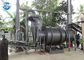 Carbon Steel Three Cylinder Rotary Sand Dryer Machine 25t/H