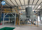 PLC Dry Mix Plant With Twin Shaft Mixer Available Aggregate Bins