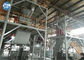 Calcium Carbonate PLC Dry Mortar Production Line Mixing Packing