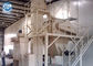Twin Shaft 6T/H Dry Mix Plant For Gypsum Mortar Making
