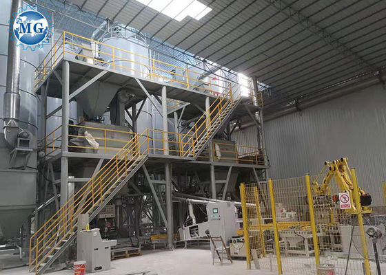CE Certificate 20T/H Automatic Dry Mix Mortar Plant Cement Mixer Machine