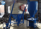 Simple Dry Mortar Plant Ribbon Mixer 440V Semi Automatic Production Line