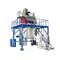 Energy Saving 6-8T/H Dry Mortar Plant Adhesive Putty Making Machine