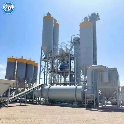 High Efficiency Tile Adhesive Machine Building Industry Dry Mortar Mixing Plant 220V