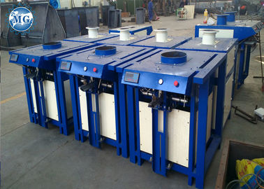 Small Cement Bag Filling Machine Electric Driven Type Commercial Use