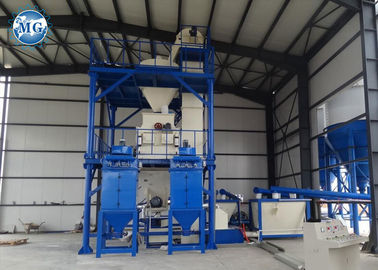Industrial Automatic Pulse Dust Collector Jet Blowing Remove Way
