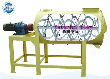 Tile Adhesive Dry Mortar Industrial Cement Mixer For Waterproof Mortar