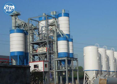 Customized Bulk Cement Storage Flexible Capacity For Cement Sand And Flyash