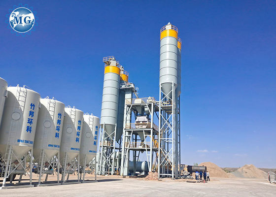 220-440V Dry Mix Powder Mortar Plant Wall Putty Plaster Skim Coat Mixer Tile Adhesive Glue Making Machine