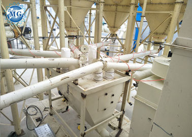 Carrier Spiral Screw Cement Screw Conveyor Standard Packaging Electric Driven