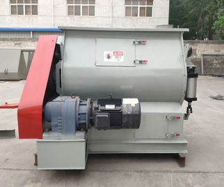 Double Shaft Agravic Cement Dry Mortar Mixer Machine 2 - 5 T/H Capacity
