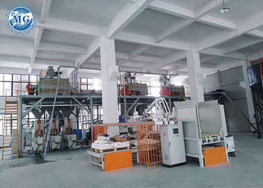 Heavy Duty Dry Mortar Mixer Machine With Capacity 10 - 30T Per Hour