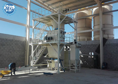 Tile Adhesive Powder Dry Mortar Equipment Industrial Mixer