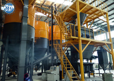 Full Automatic 10T/H Tile Adhesive Dry Mortar Production Line