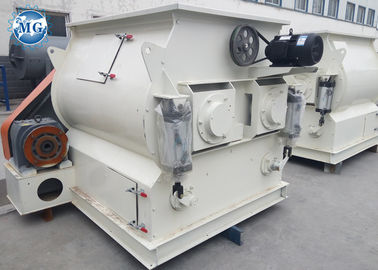 Wall Putty Making Dry Mortar Mixer Machine High Efficiency 12 Months Warranty