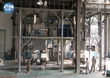 Large Capacity Ready Mix Dry Mortar Tile Adhesive Mixer Mixing Machine Automatic Feeding