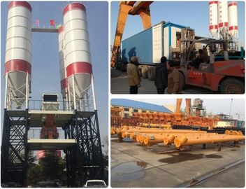 Intelligent Tile Adhesive Making Machine Tile Adhesive Mortar Production Line
