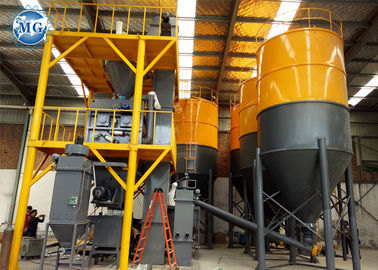 Automatic Control Tile Adhesive Machine Tile Adhesive Manufacturing Plant