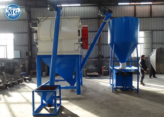 Wall Putty Powder Making Tile Adhesive Dry Mortar Plant