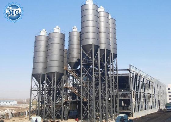 Intelligent Cement Sand Plastering Dry Mix Mortar Plant 30T/H