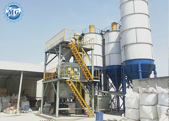 Automatic Tile Adhesive Making Machine Tile Adhesive Machine Export To South Africa