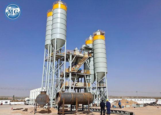 20-30 T/H Dry Mortar Batching Plant Tile Adhesive Tile Grout Gypsum Powder Making Machine